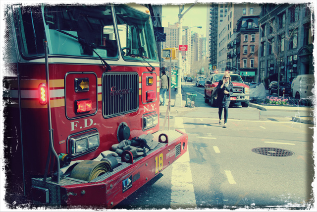 Rencontre homme new york